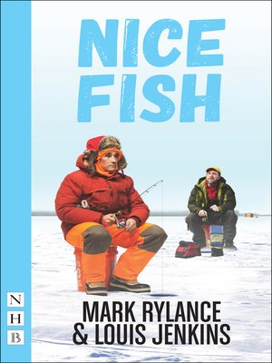 cover image of Nice Fish (NHB Modern Plays)